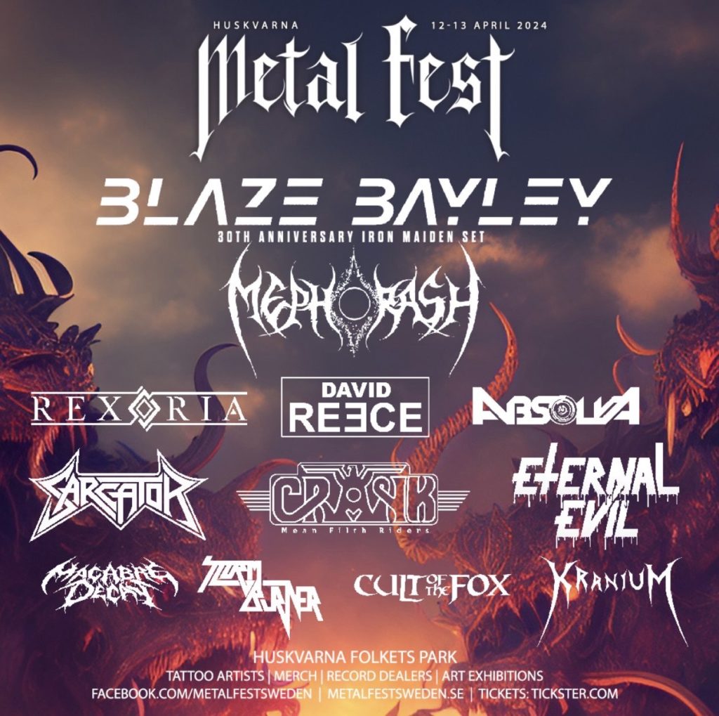 Huskvarna Metal Fest