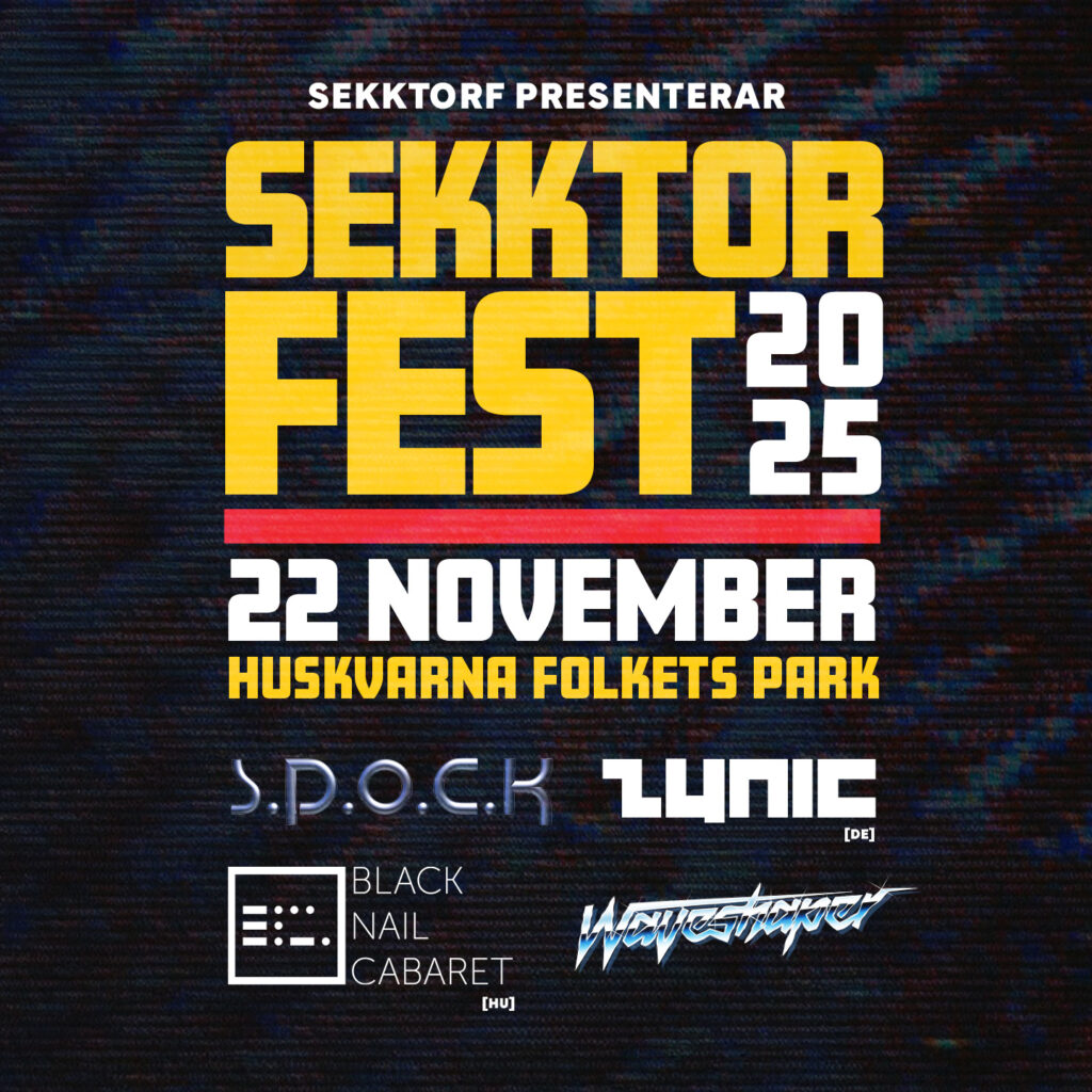SekktorFEST Waveshaper 1080x1080
