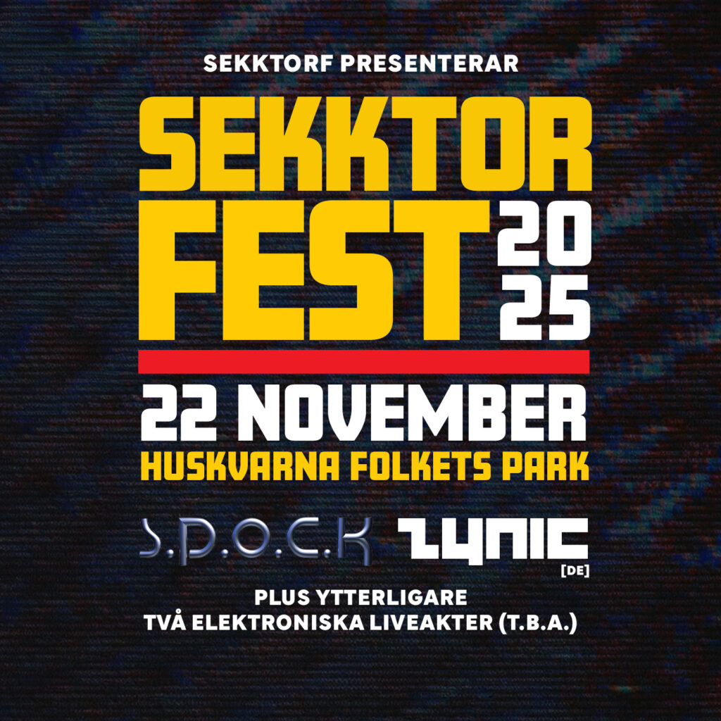 SekktorFEST Zynic 1080x1080