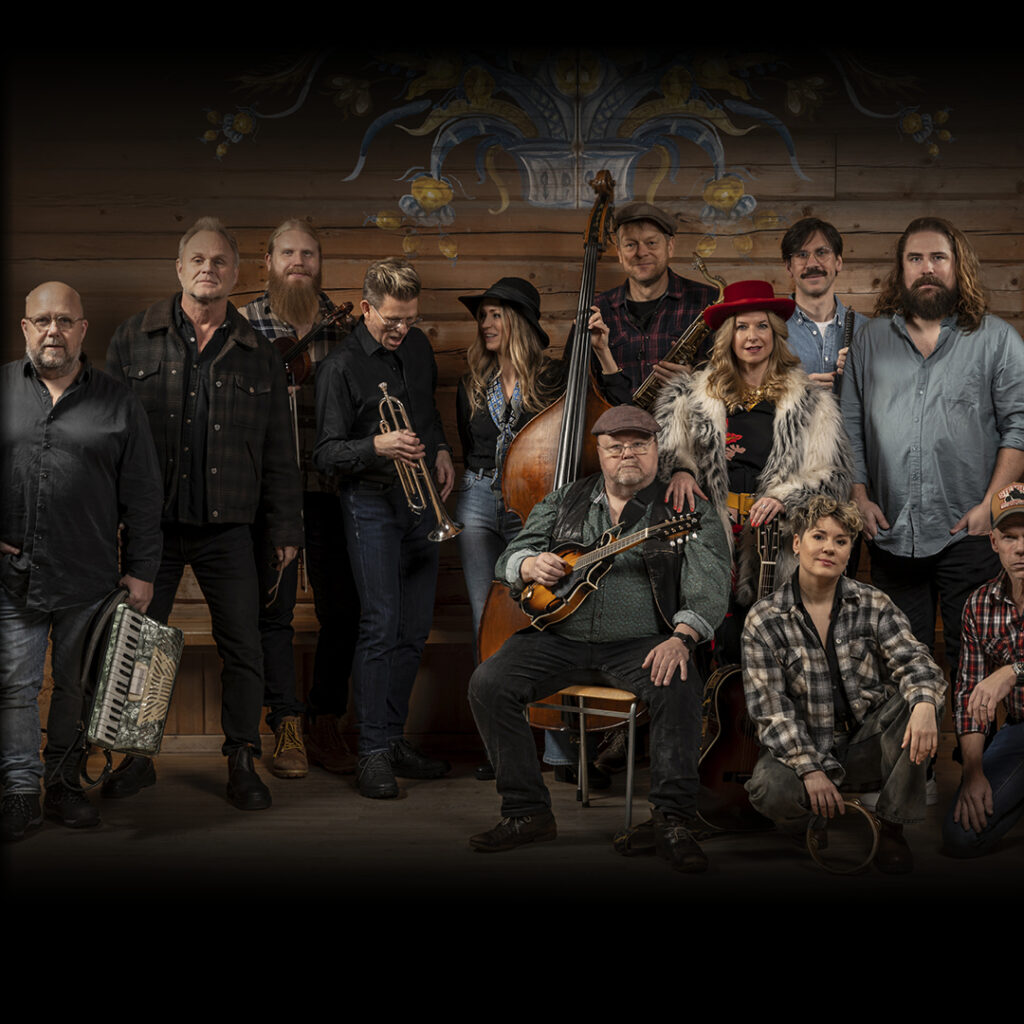 Banna Sona Band 1920x1080 Luftig Clean