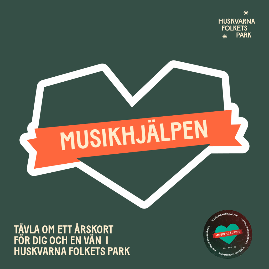 HFP Musikhjälpen årskort (1x1)