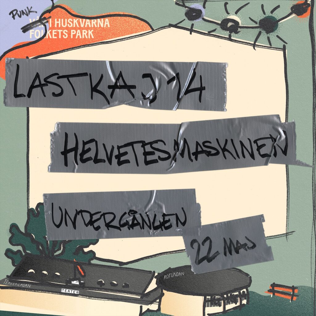 HFP Punk i folkets park 1x1