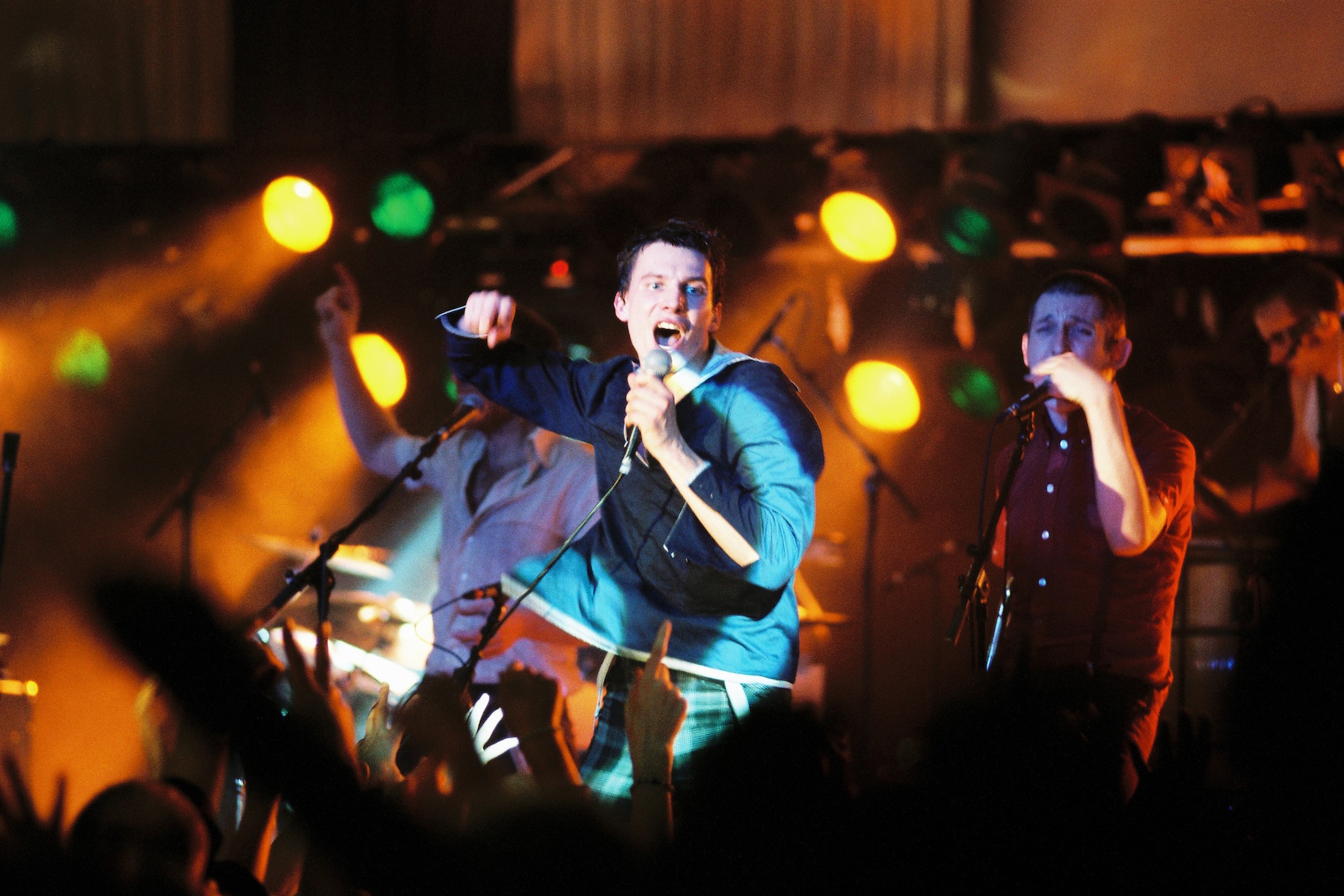 Håkan Hellström i Huskvarna Folkets Park