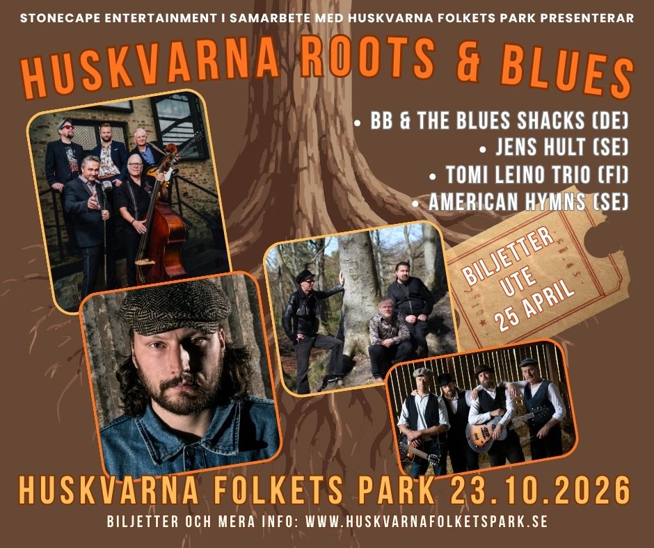 HVA_ROOTS&BLUES (Facebook-inlägg)