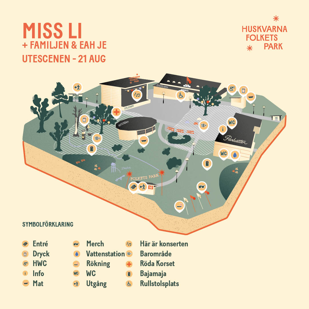 Karta Miss Li